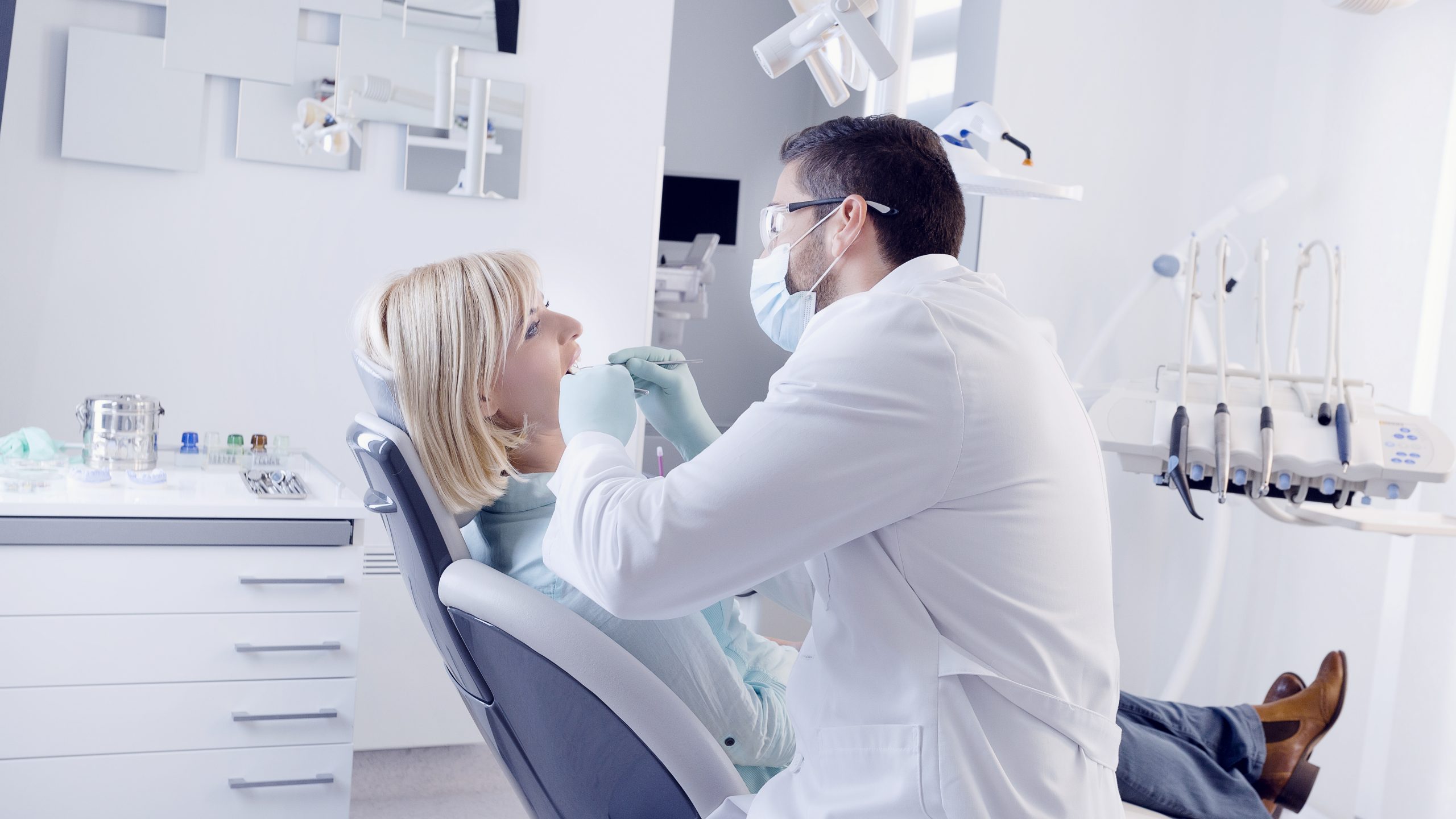 Dentist in Derby, NY