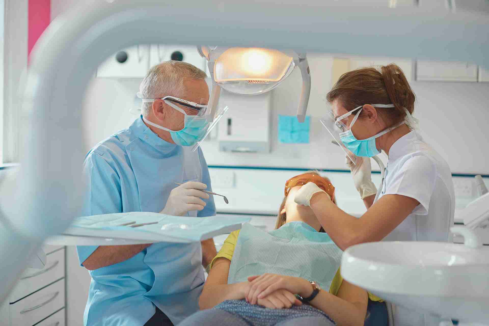 Dentist in Derby, NY